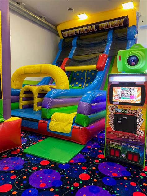 PlayFunParty: Indoor Playground .